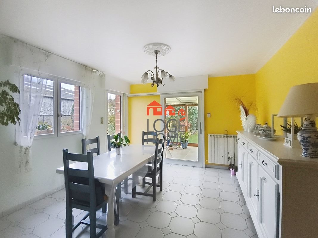 Maison à vendre, 160m², Amettes