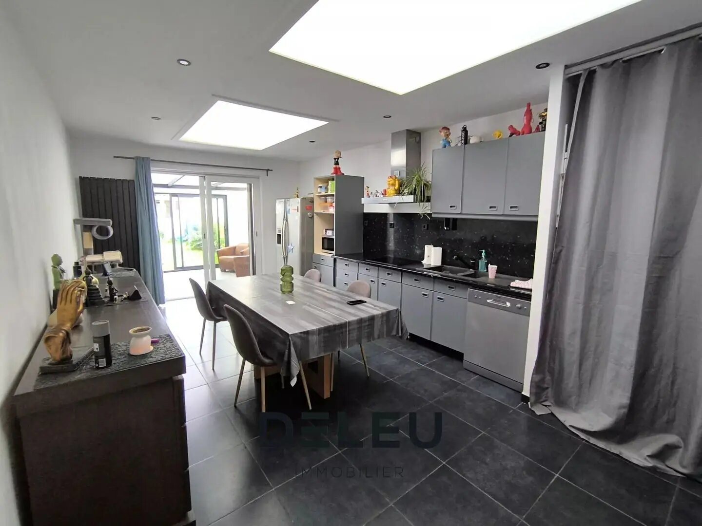 Maison à vendre, 76m², Tourcoing