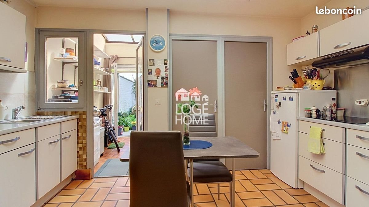 Maison à vendre, 91m², Mouvaux