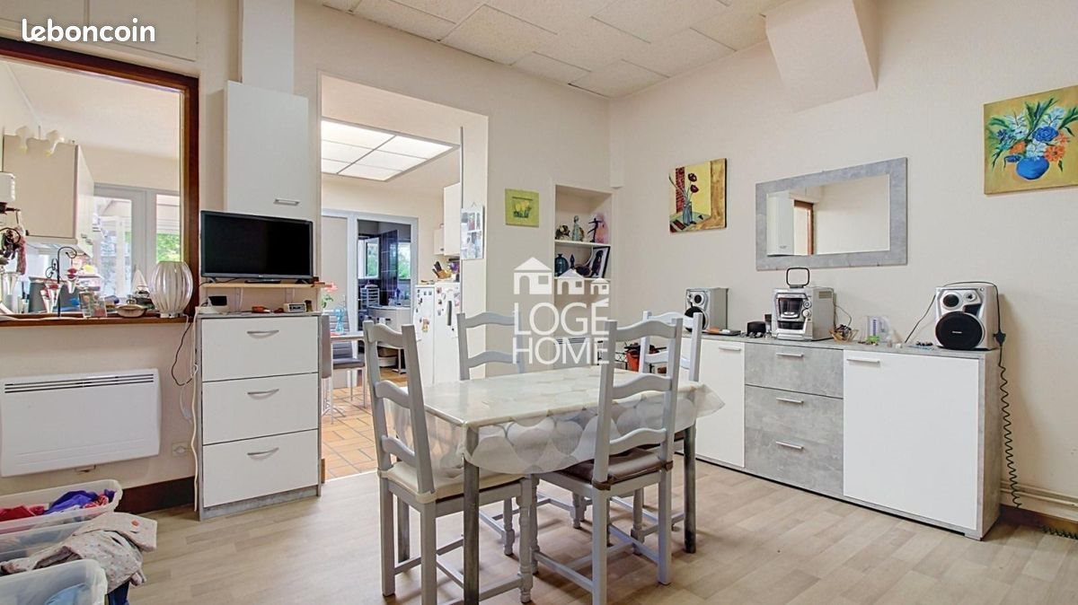 Maison à vendre, 91m², Mouvaux