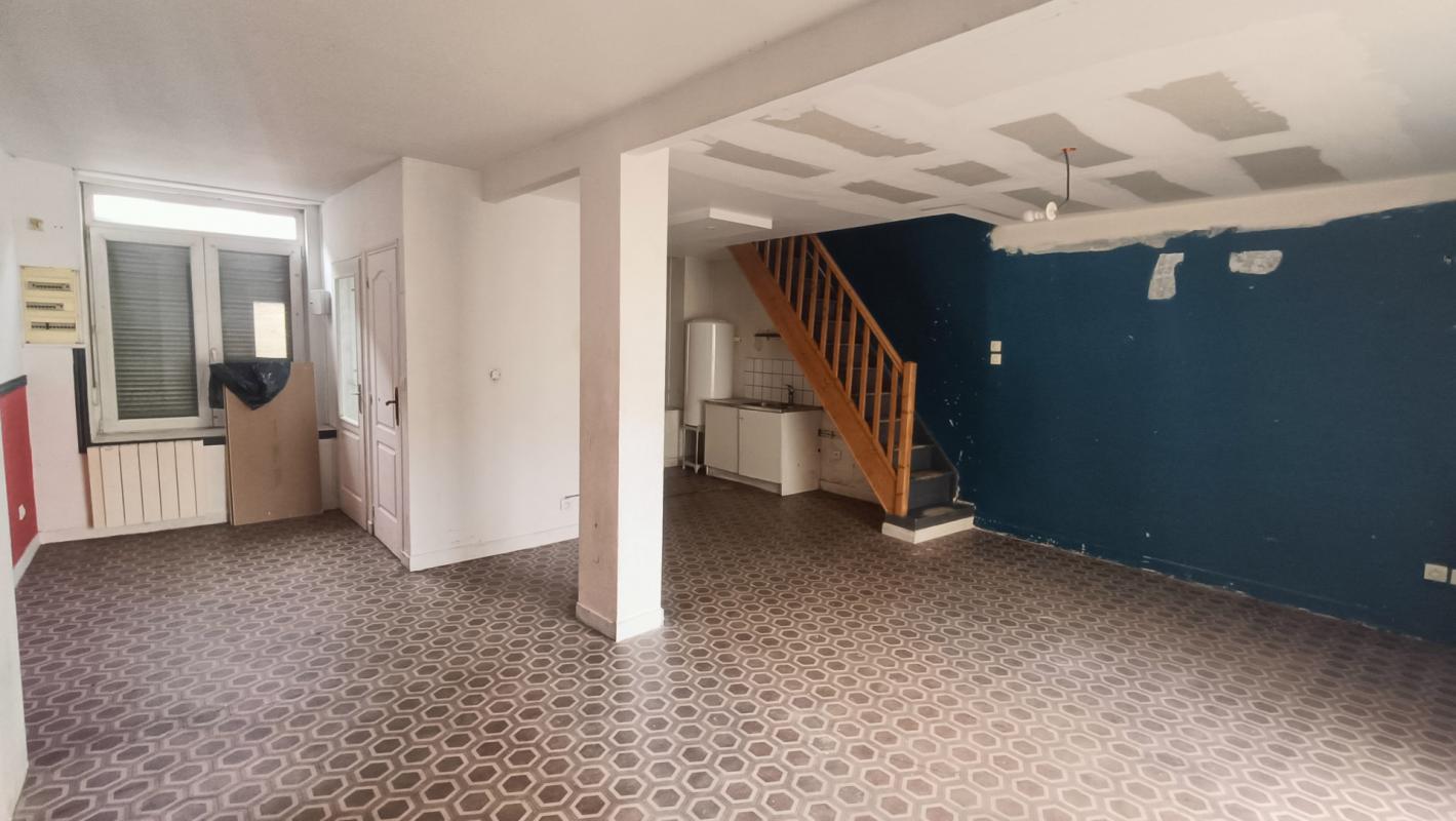Maison à vendre, 108m², Roubaix