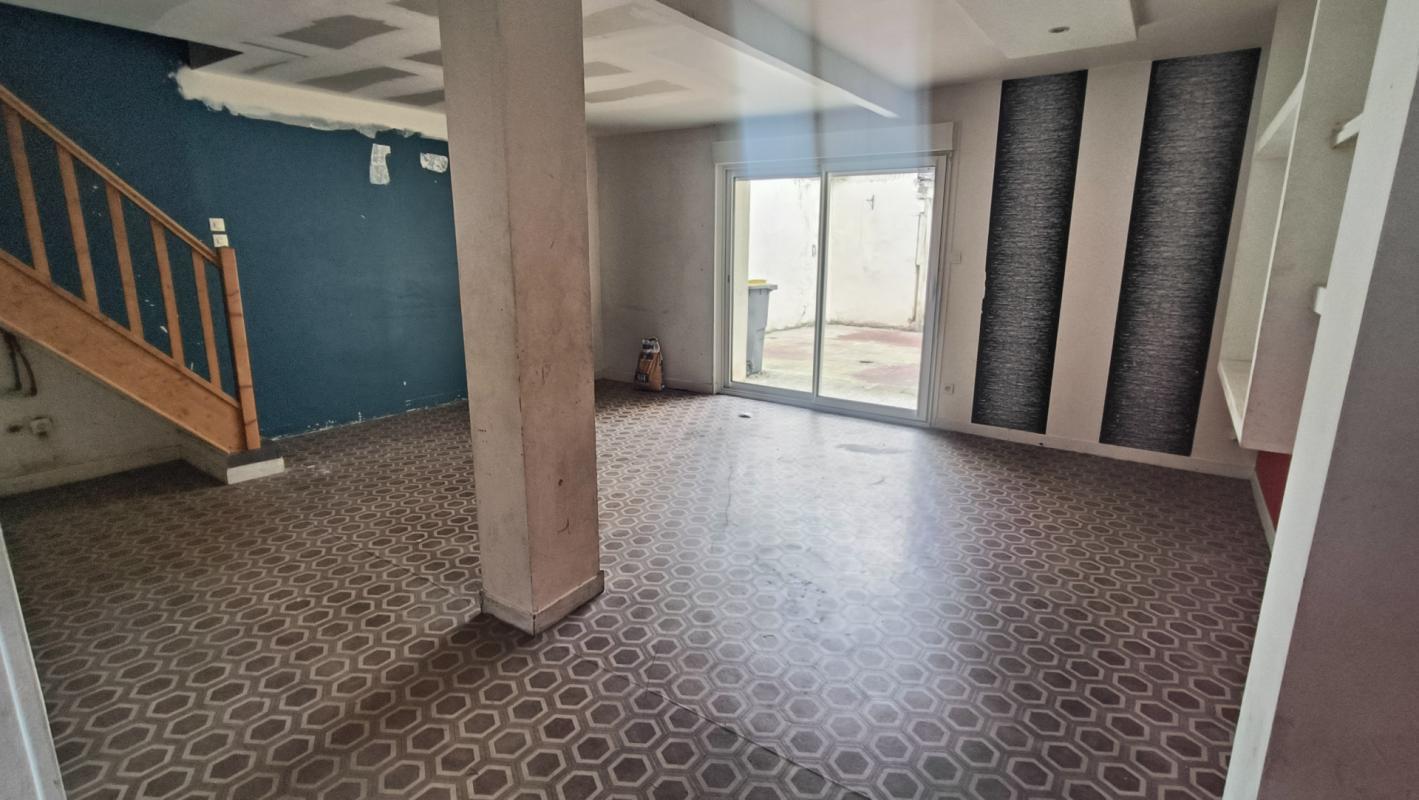 Maison à vendre, 108m², Roubaix