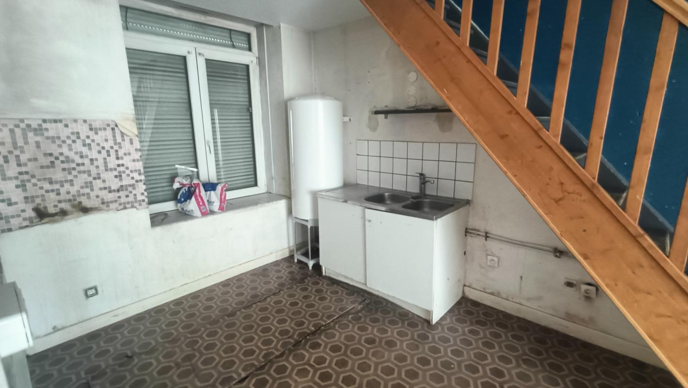 Maison à vendre, 108m², Roubaix
