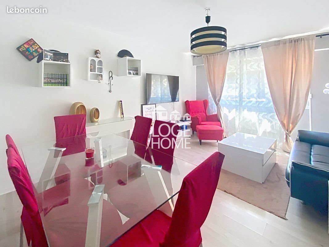 Appartement à vendre, 46m², Lille