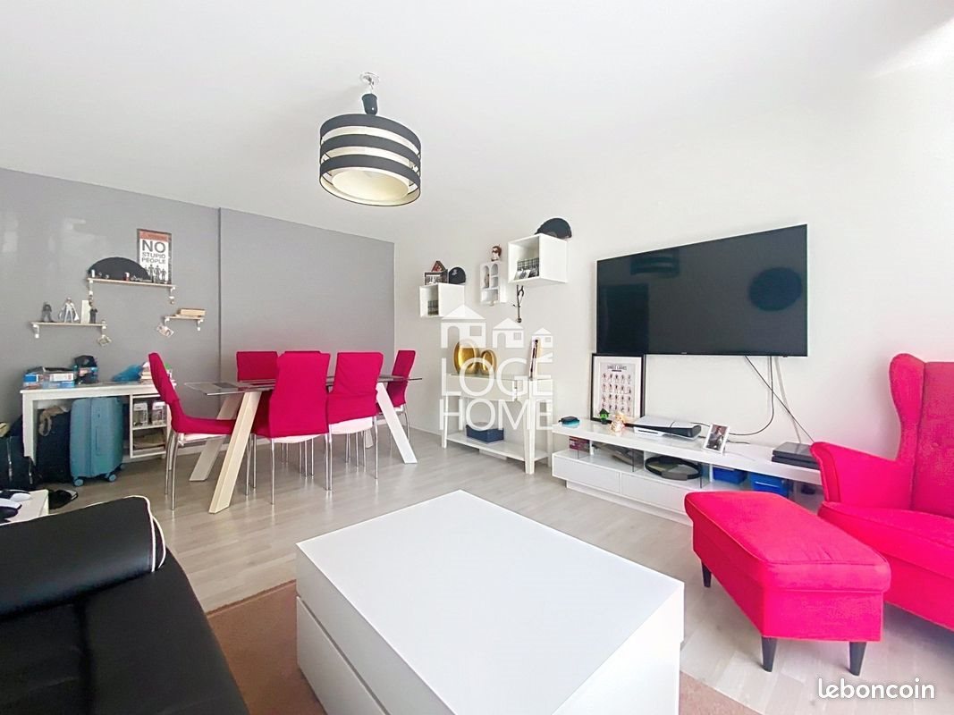 Appartement à vendre, 46m², Lille