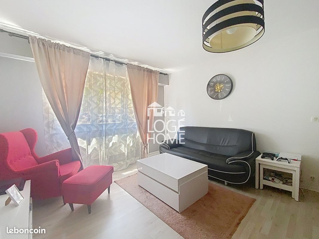 Appartement à vendre, 46m², Lille