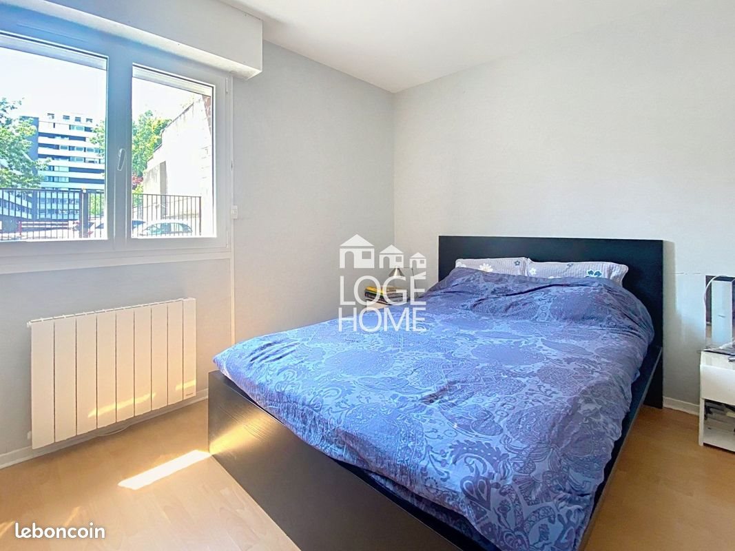 Appartement à vendre, 46m², Lille