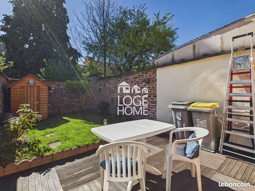 Maison à vendre, 85m², Lille