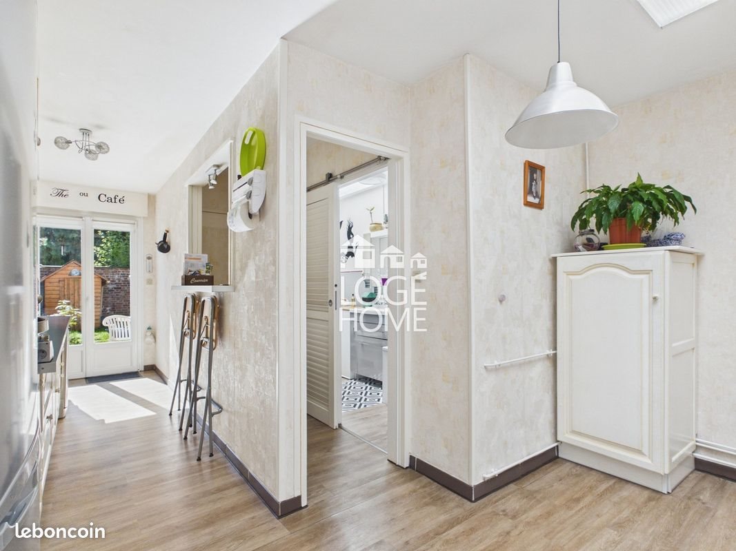 Maison à vendre, 85m², Lille