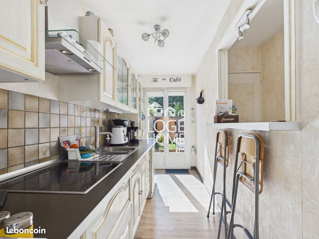 Maison à vendre, 85m², Lille
