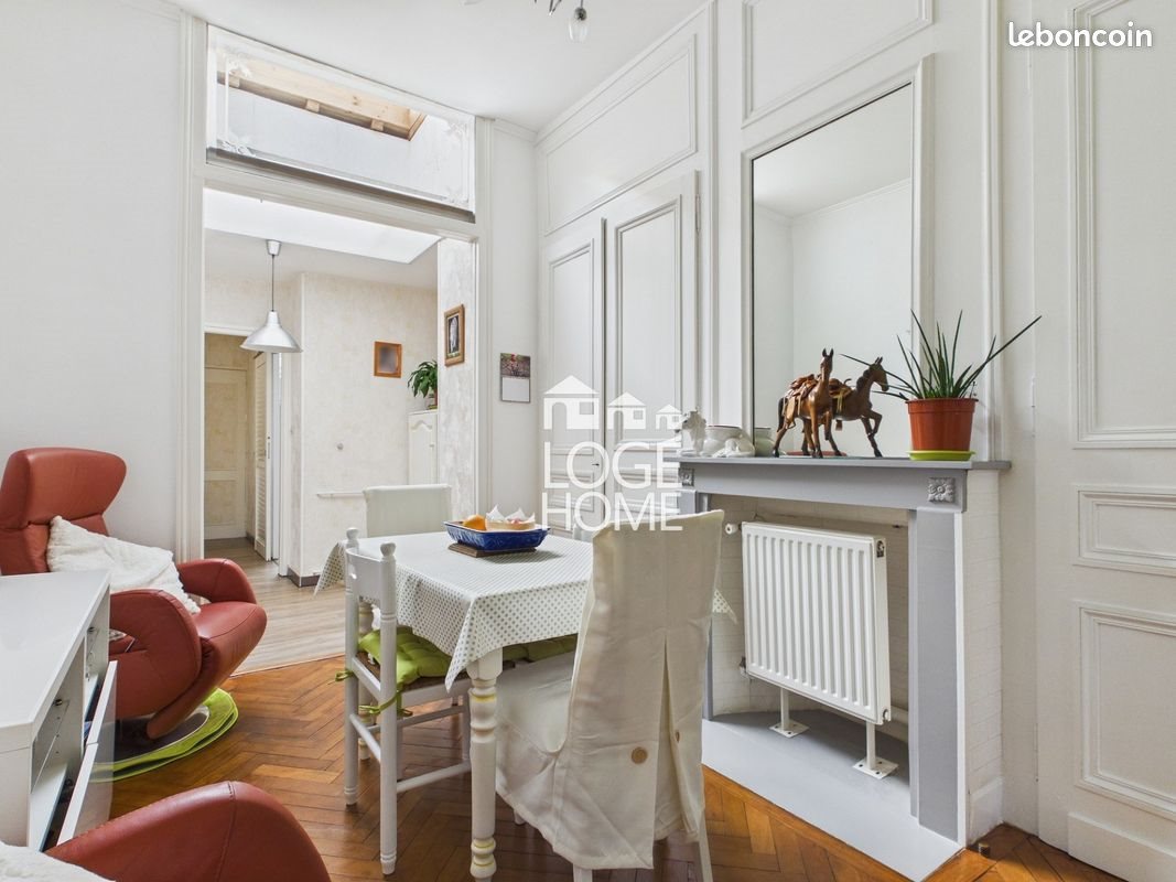 Maison à vendre, 85m², Lille