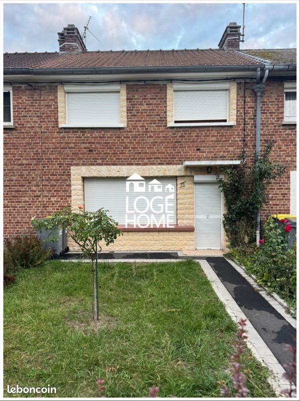 Maison à vendre, 85m², Lille