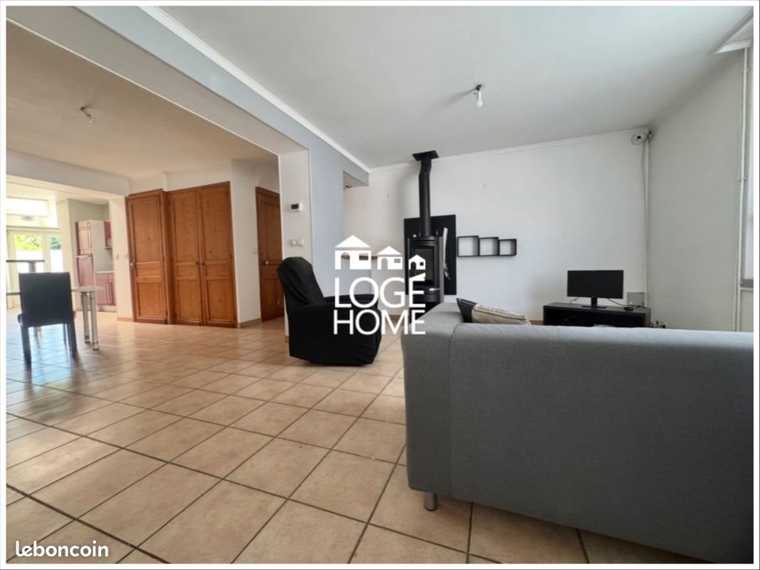 Maison à vendre, 130m², Lille