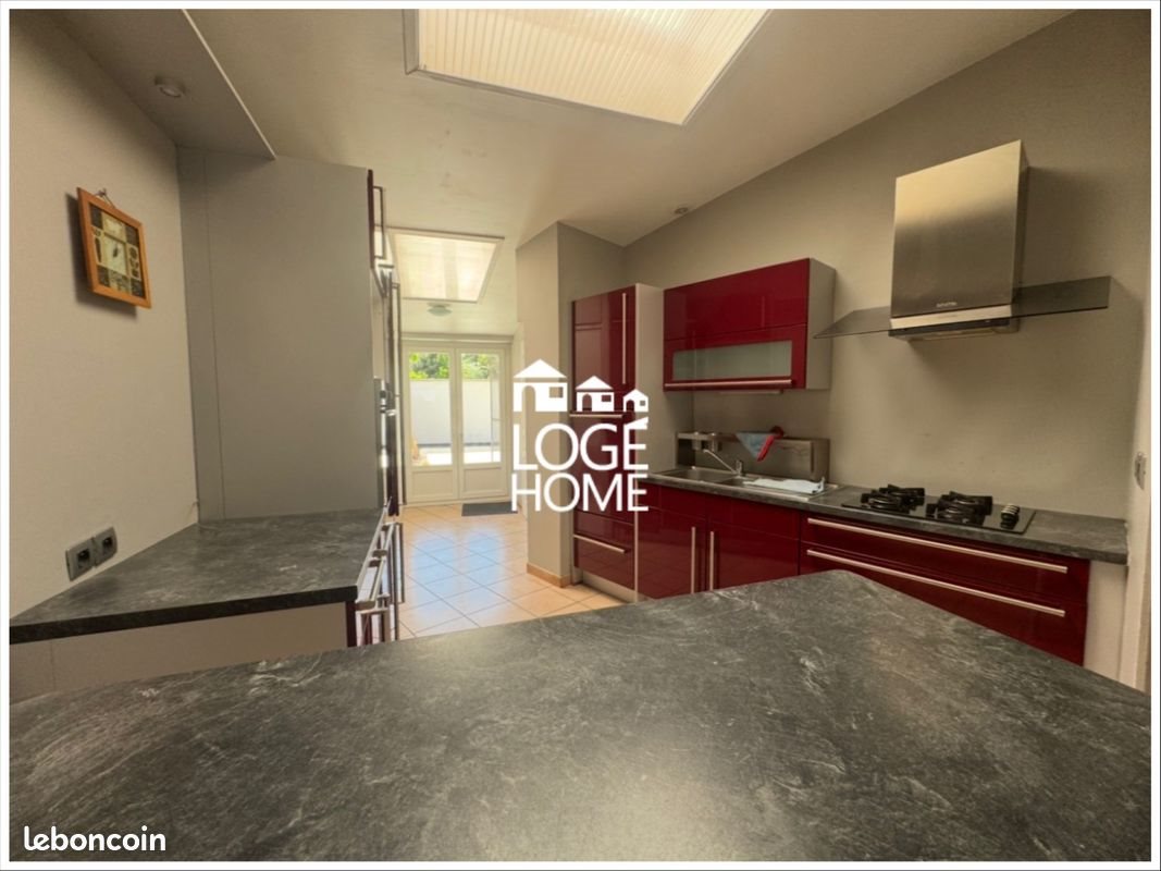 Maison à vendre, 130m², Lille