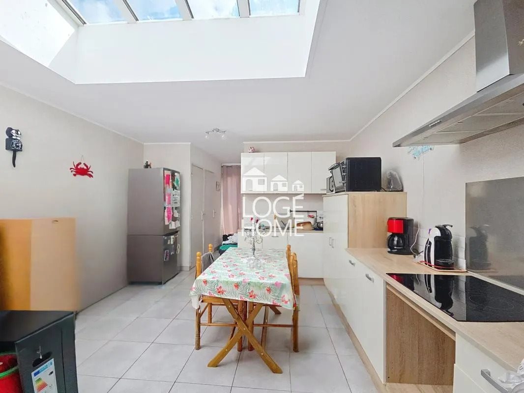 Maison à vendre, 75m², Bruay-la-Buissière