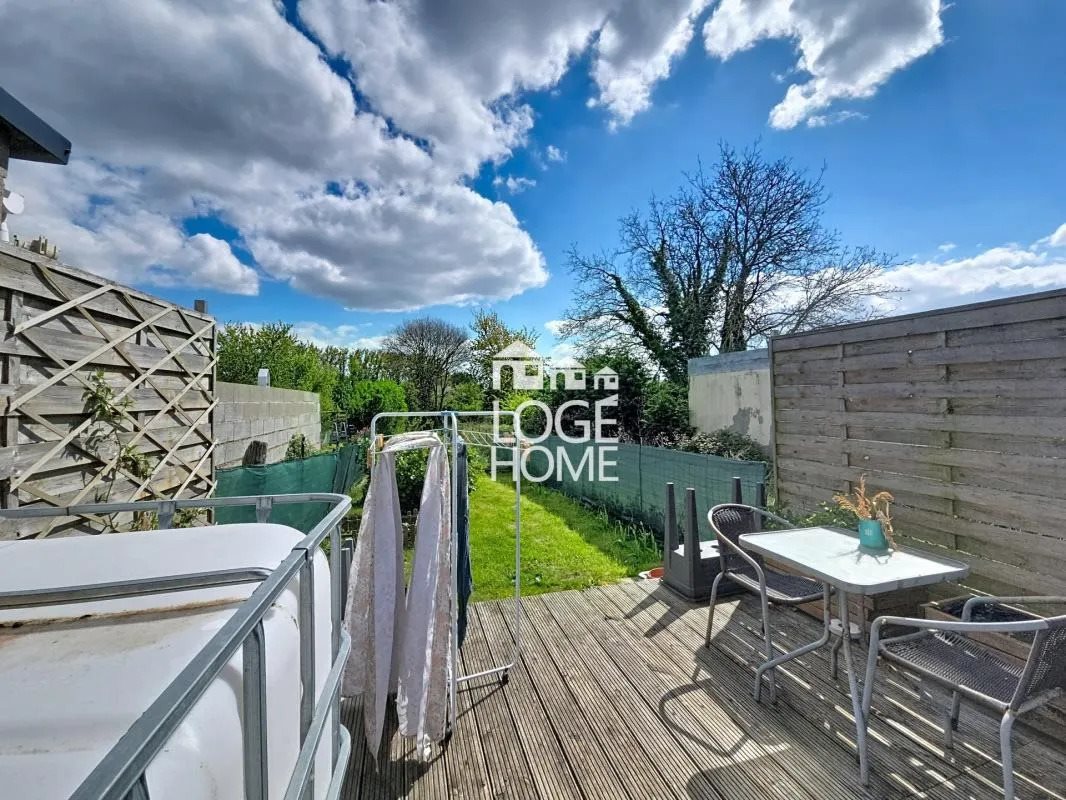 Maison à vendre, 75m², Bruay-la-Buissière