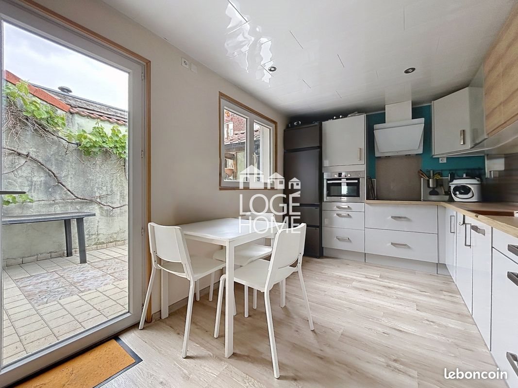 Maison à vendre, 95m², Croix