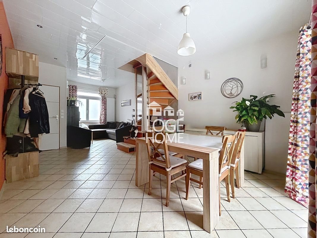 Maison à vendre, 95m², Croix