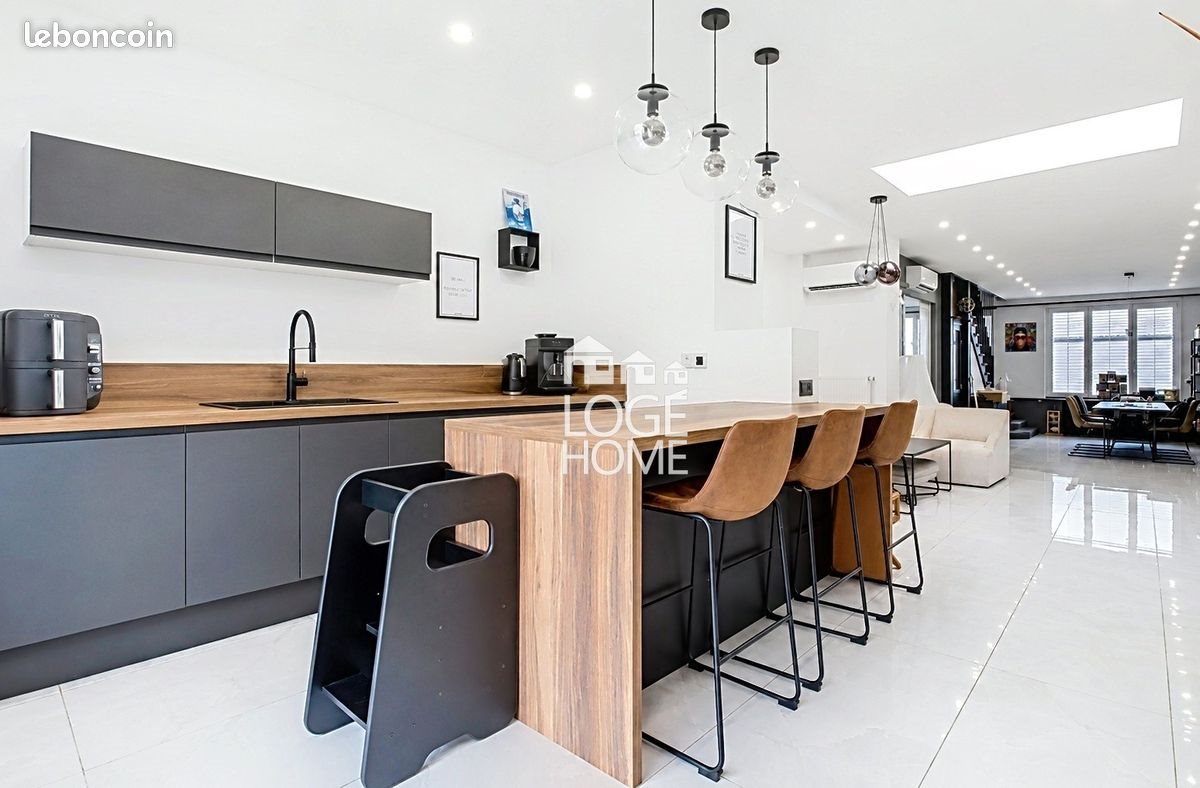 Maison à vendre, 130m², Wattrelos