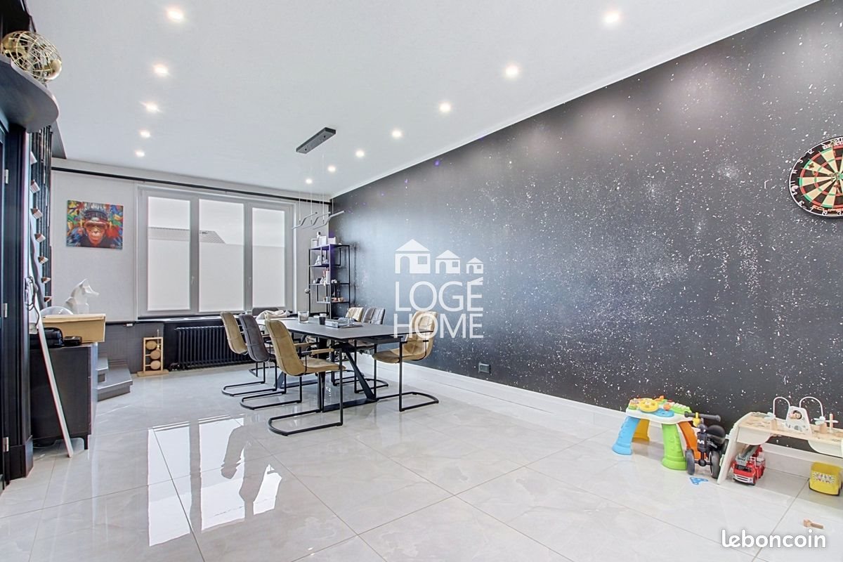 Maison à vendre, 130m², Wattrelos