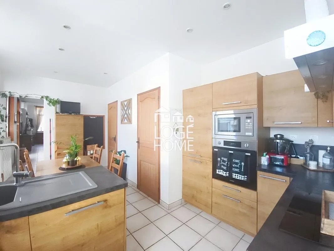 Maison à vendre, 110m², Auchel