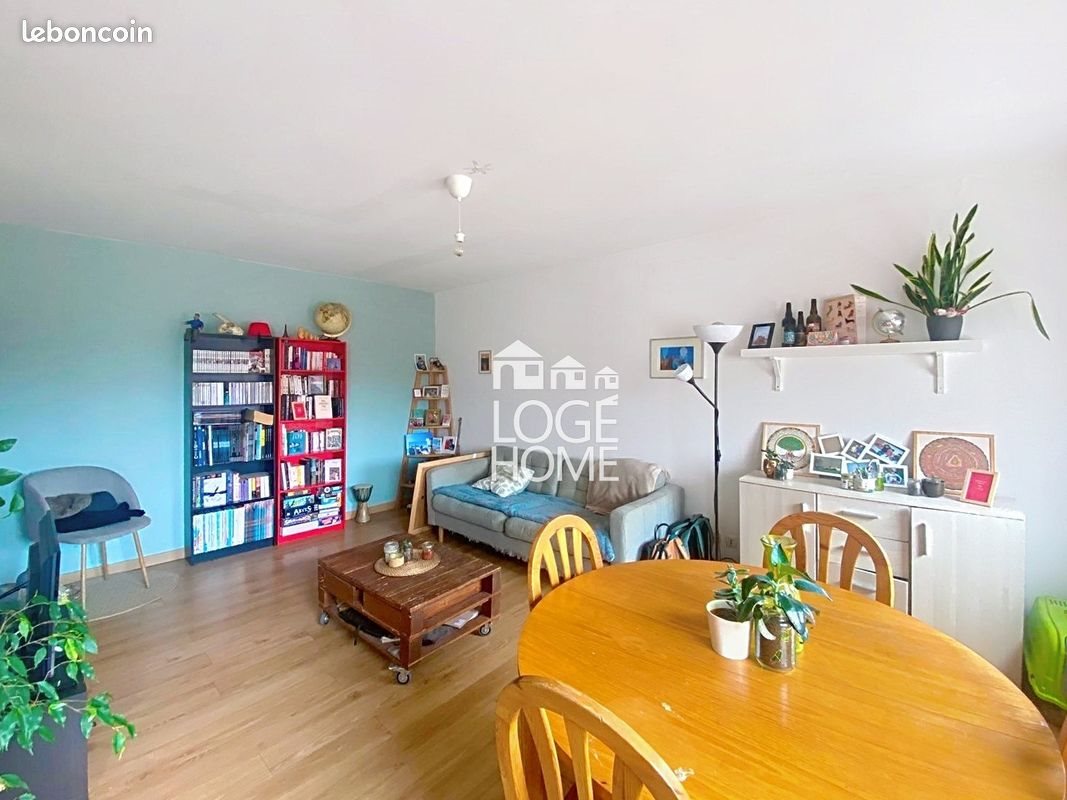 Appartement à vendre, 47m², Lille
