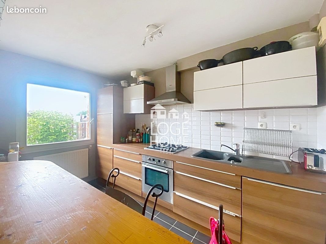 Appartement à vendre, 47m², Lille
