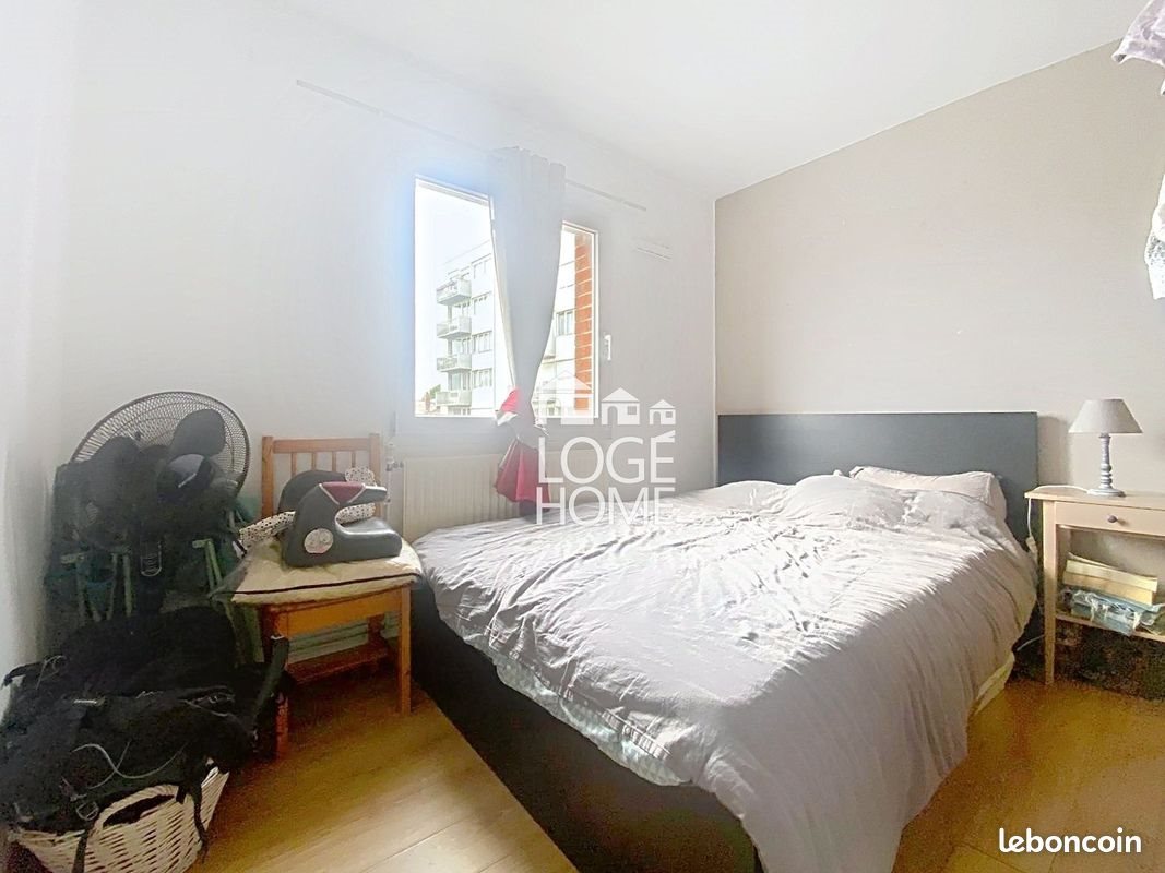 Appartement à vendre, 47m², Lille