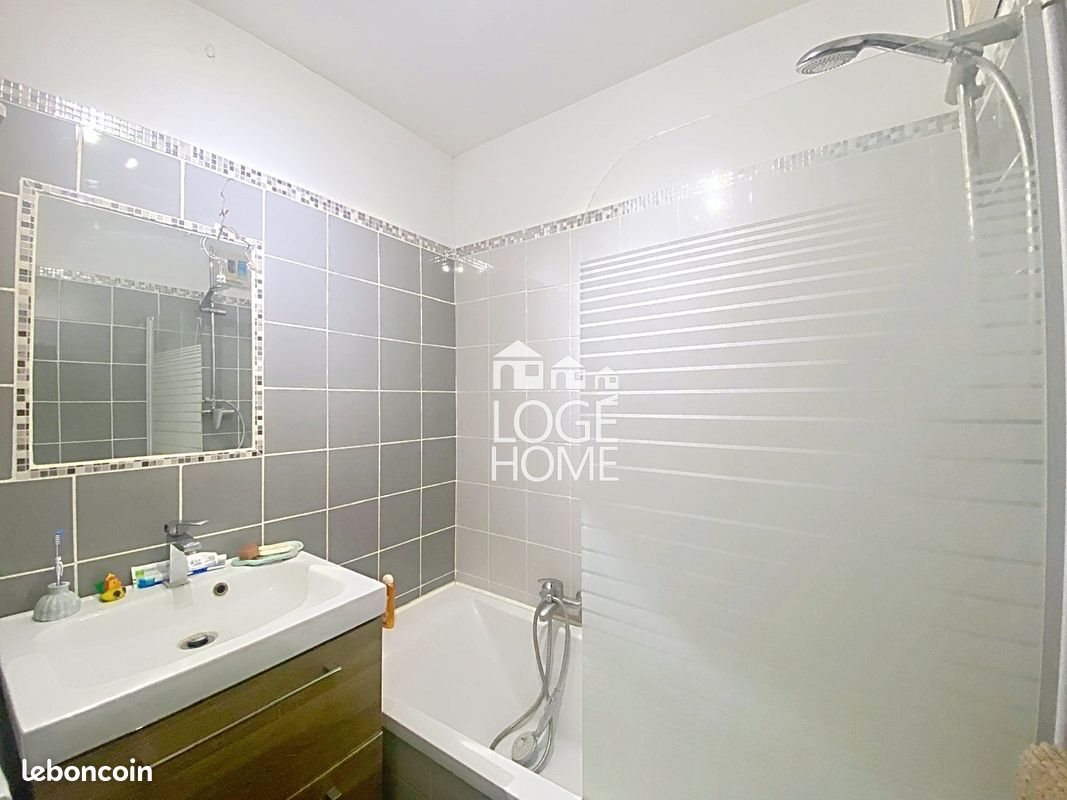 Appartement à vendre, 47m², Lille
