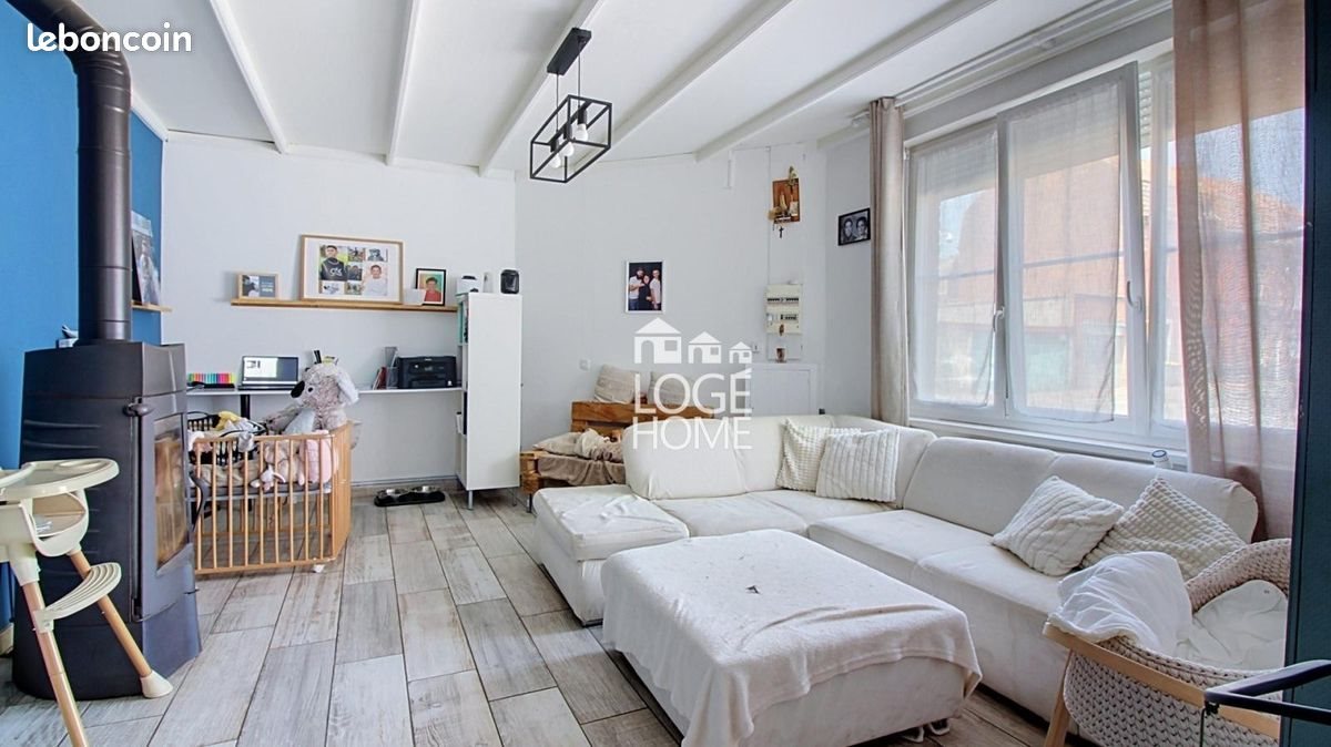 Maison à vendre, 110m², Mouvaux