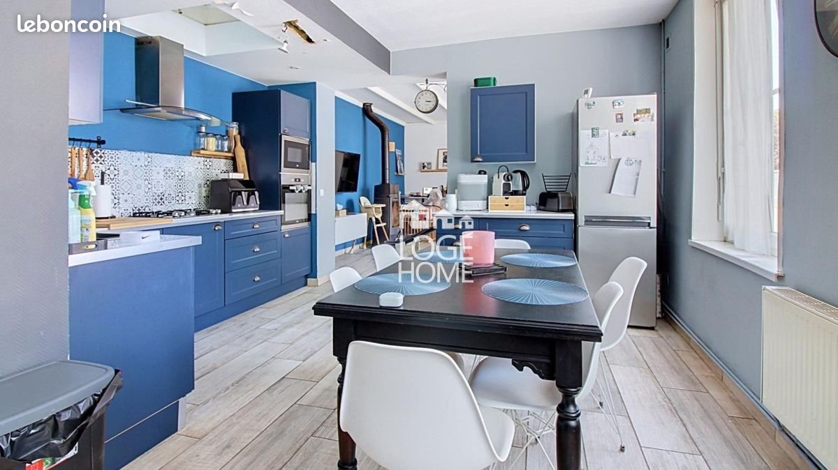 Maison à vendre, 110m², Mouvaux
