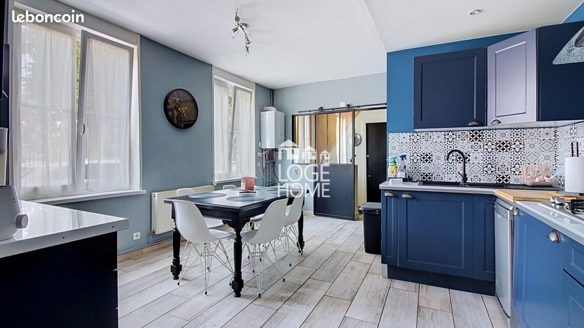 Maison à vendre, 110m², Mouvaux