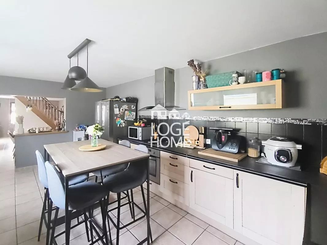 Maison à vendre, 110m², Bruay-la-Buissière
