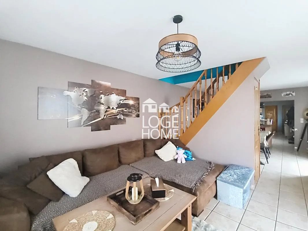Maison à vendre, 110m², Bruay-la-Buissière
