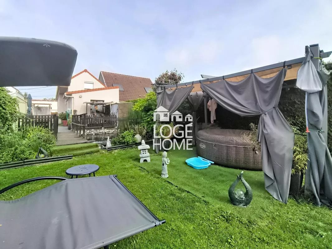 Maison à vendre, 110m², Bruay-la-Buissière