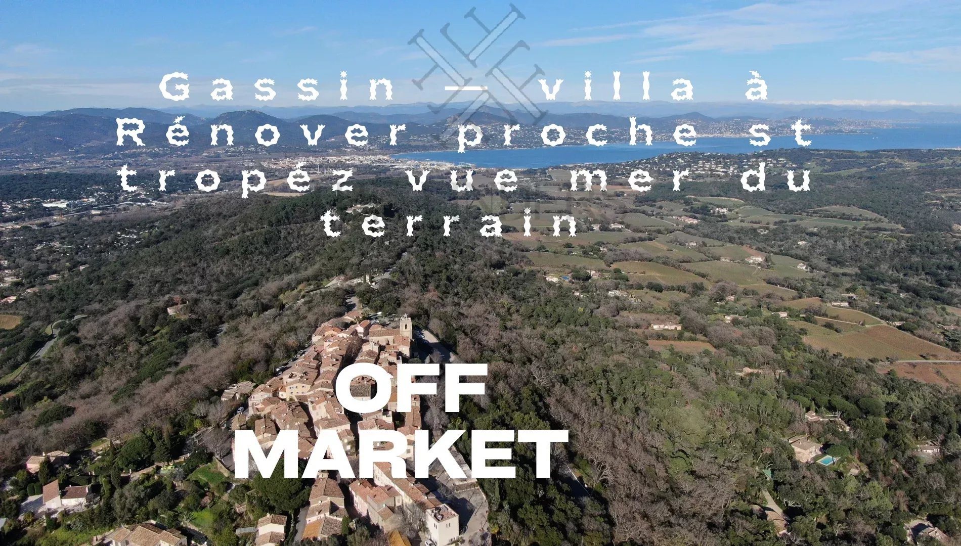 Maison à vendre, 130m², Gassin