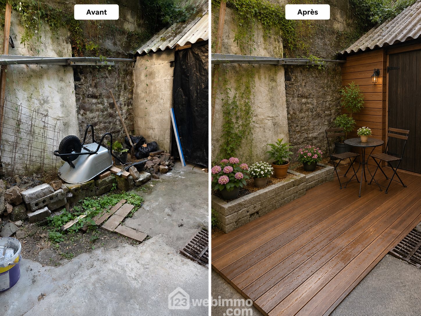 Maison à vendre, 84m², Pontrieux