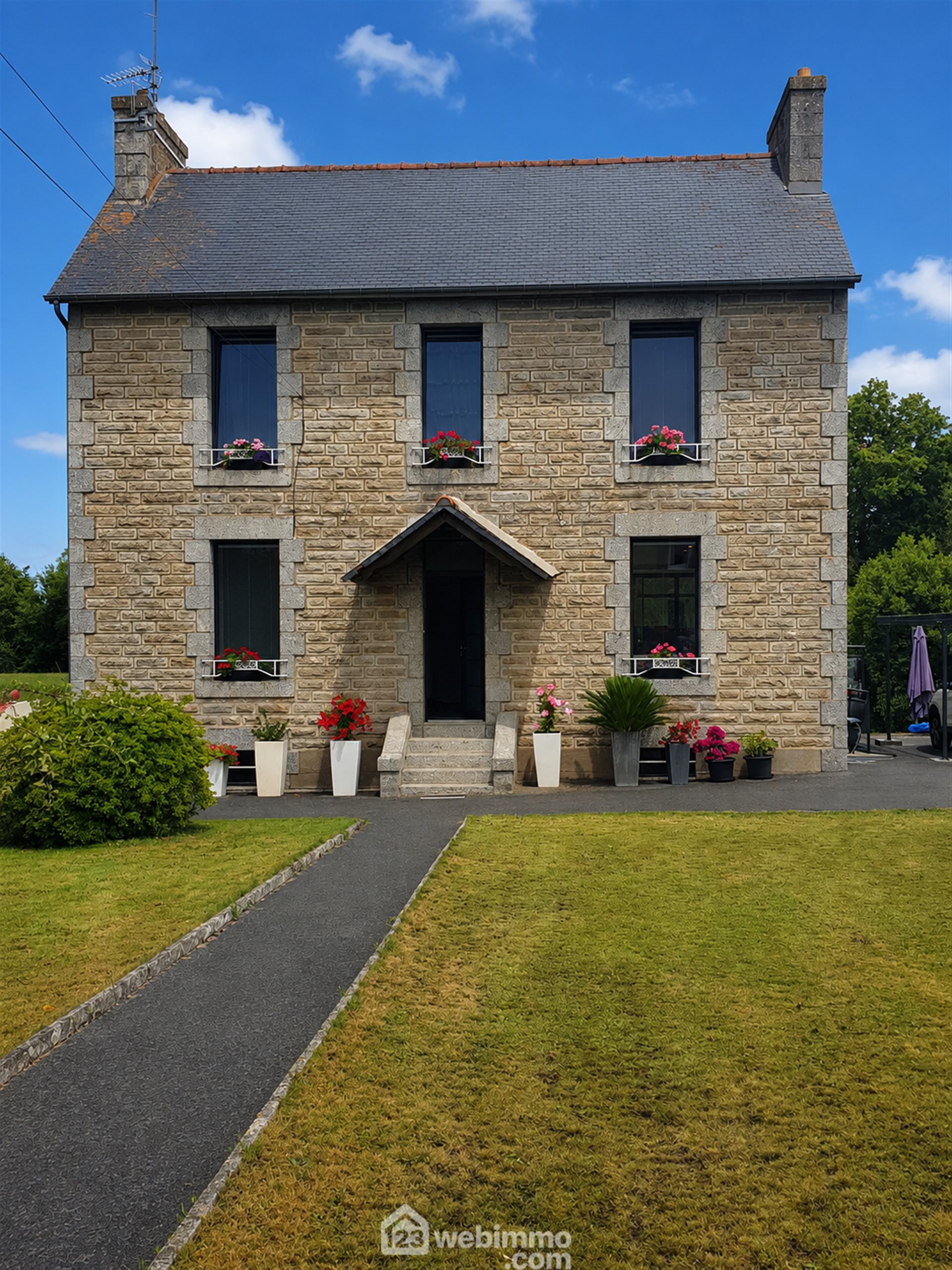 Maison à vendre, 180m², Grâces