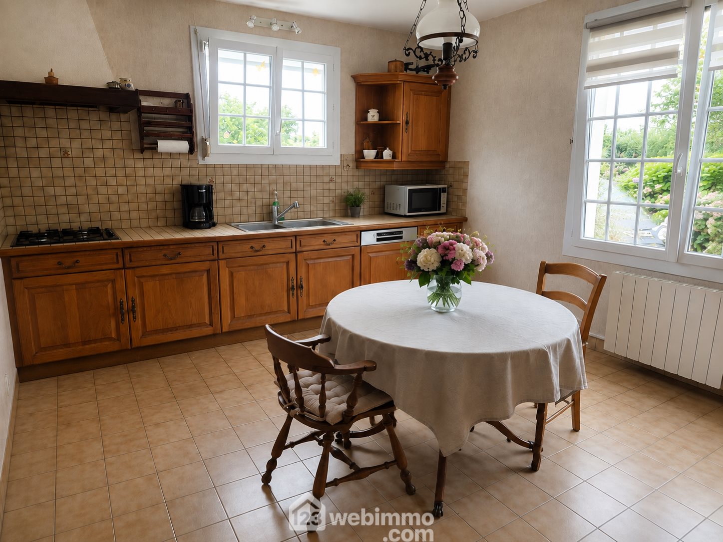 Maison à vendre, 119m², Ploëzal