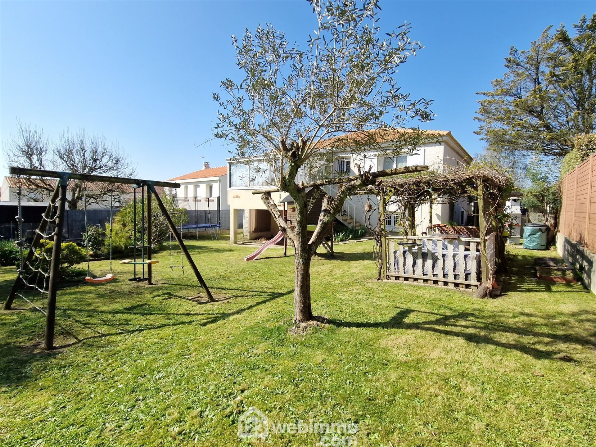 Maison à vendre, 106m², La Roche-sur-Yon