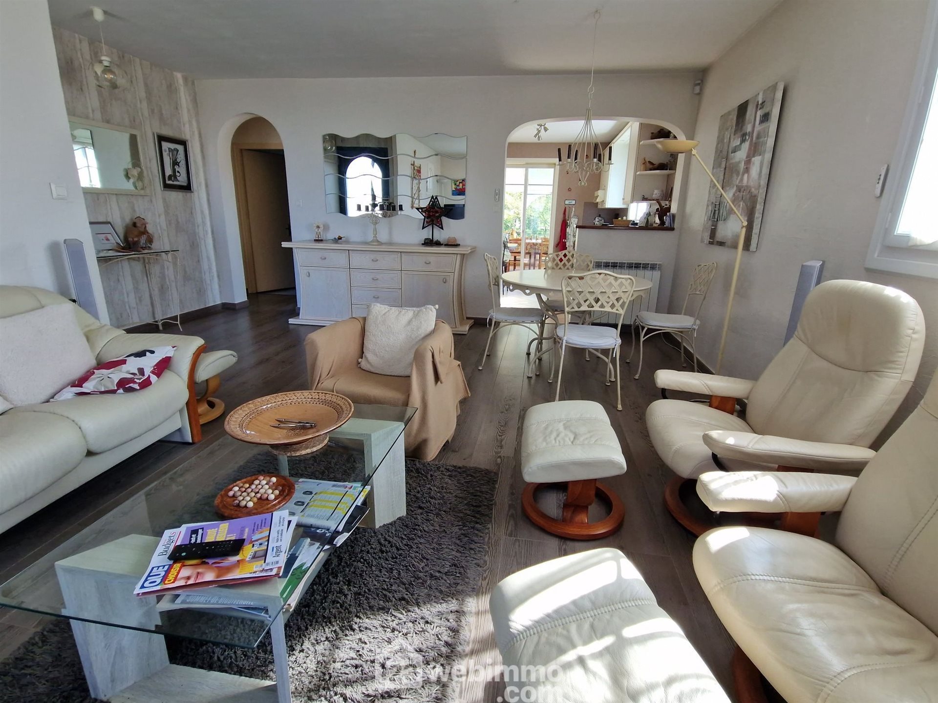 Maison à vendre, 106m², La Roche-sur-Yon