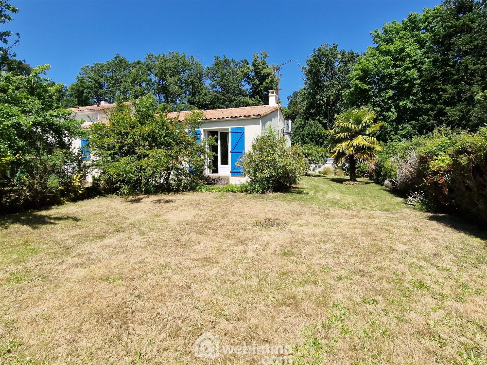 Maison à vendre, 74m², Moutiers-les-Mauxfaits