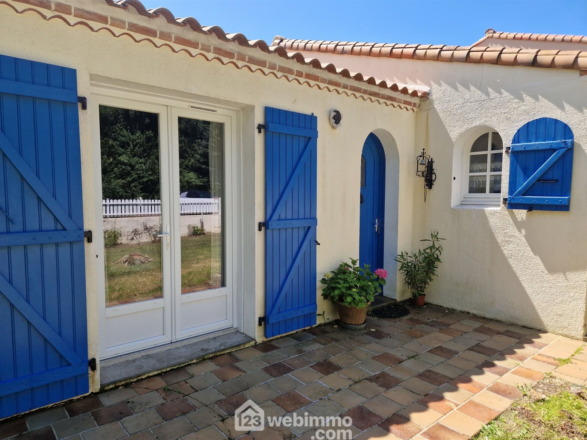 Maison à vendre, 74m², Moutiers-les-Mauxfaits