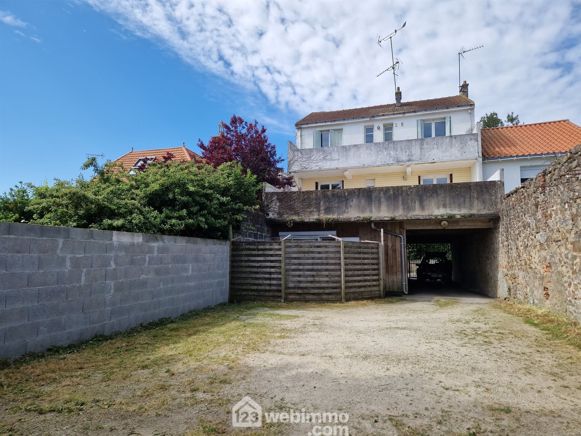Appartement à vendre, 166m², La Roche-sur-Yon