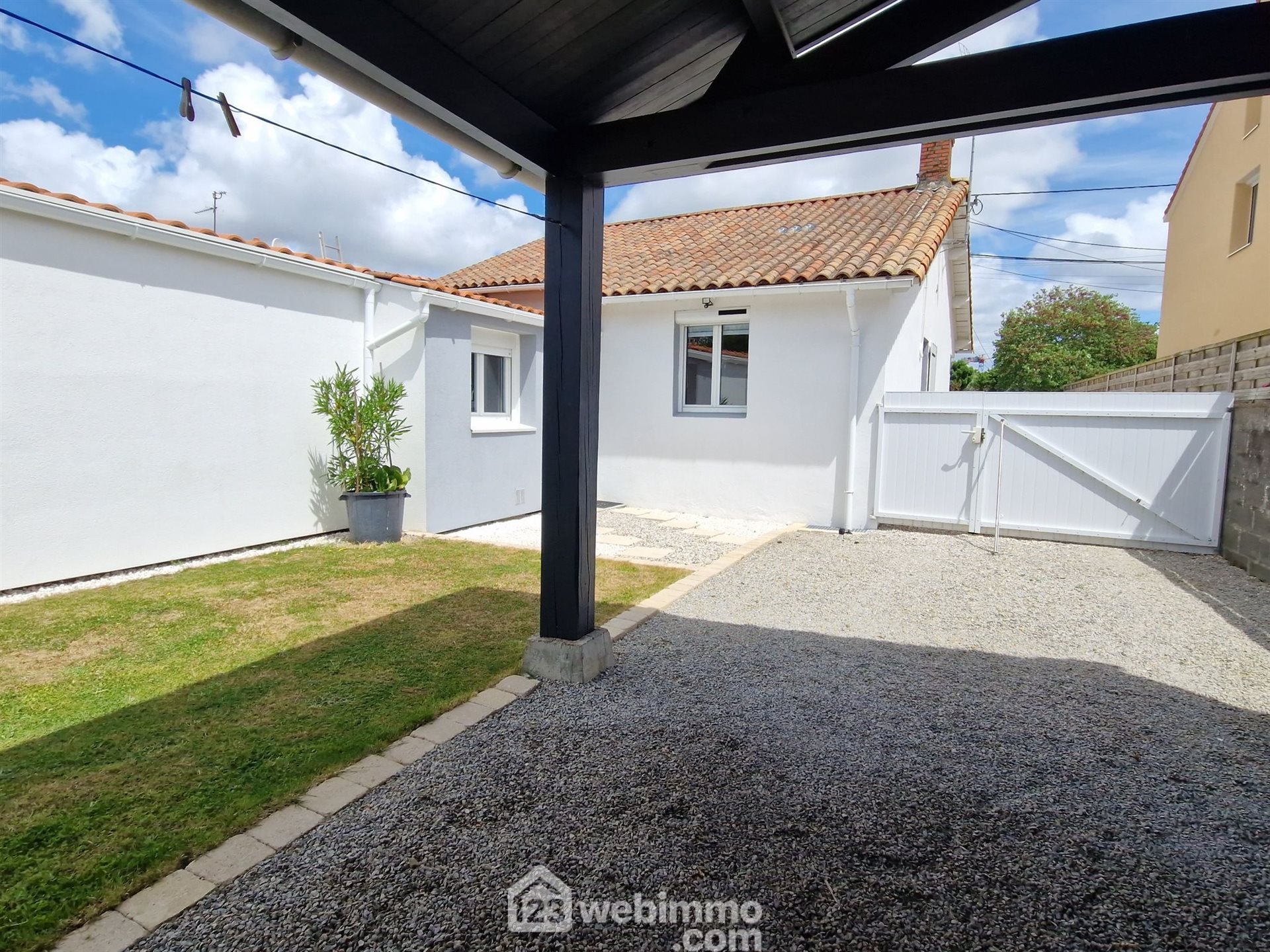 Maison à vendre, 92m², La Roche-sur-Yon