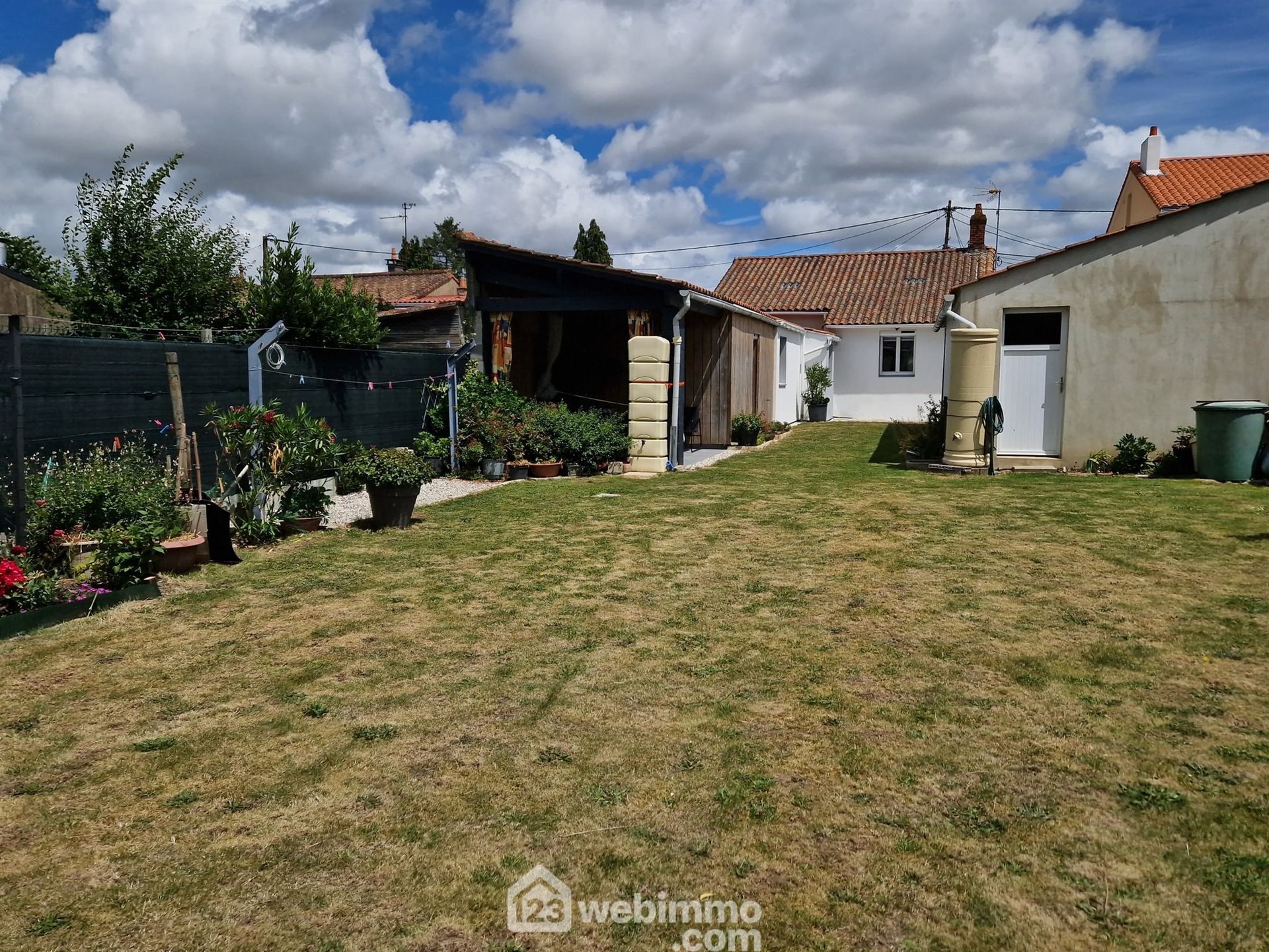 Maison à vendre, 92m², La Roche-sur-Yon