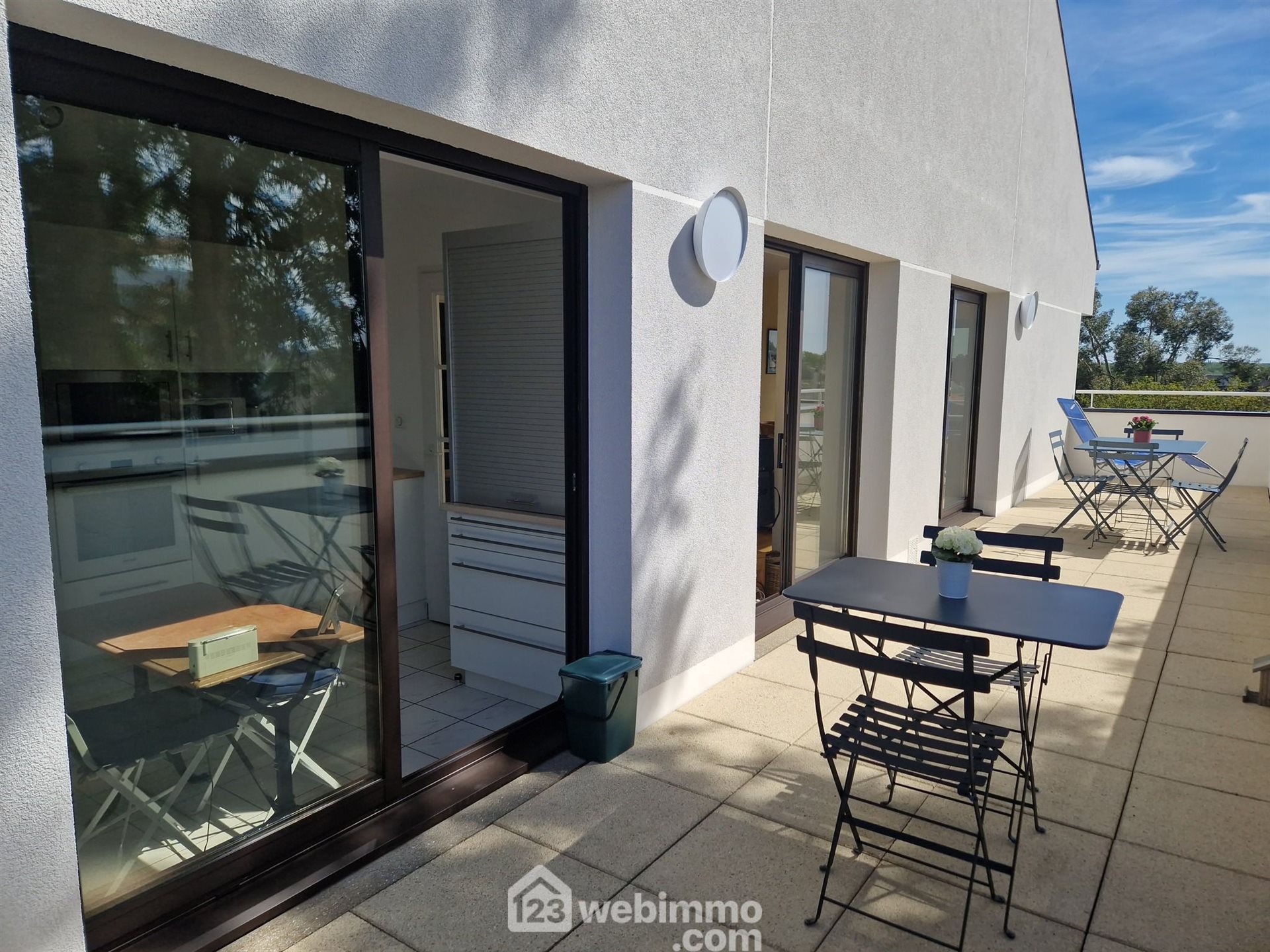 Appartement à vendre, 99m², La Roche-sur-Yon