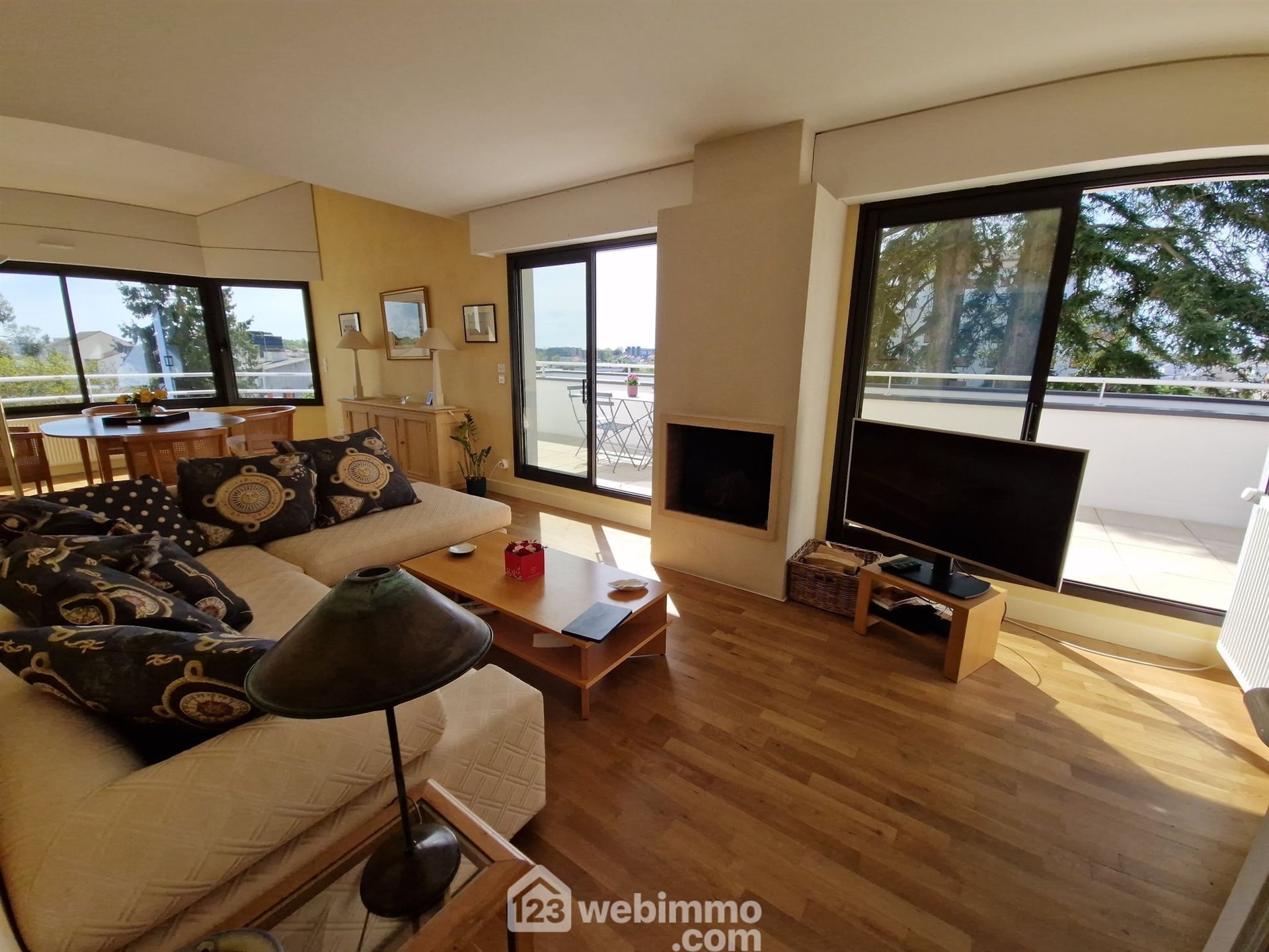 Appartement à vendre, 99m², La Roche-sur-Yon