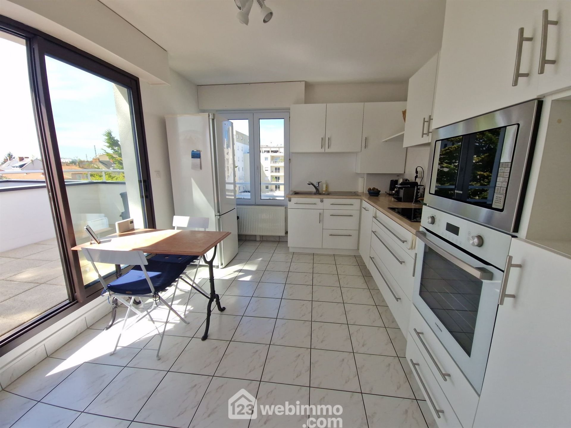 Appartement à vendre, 99m², La Roche-sur-Yon