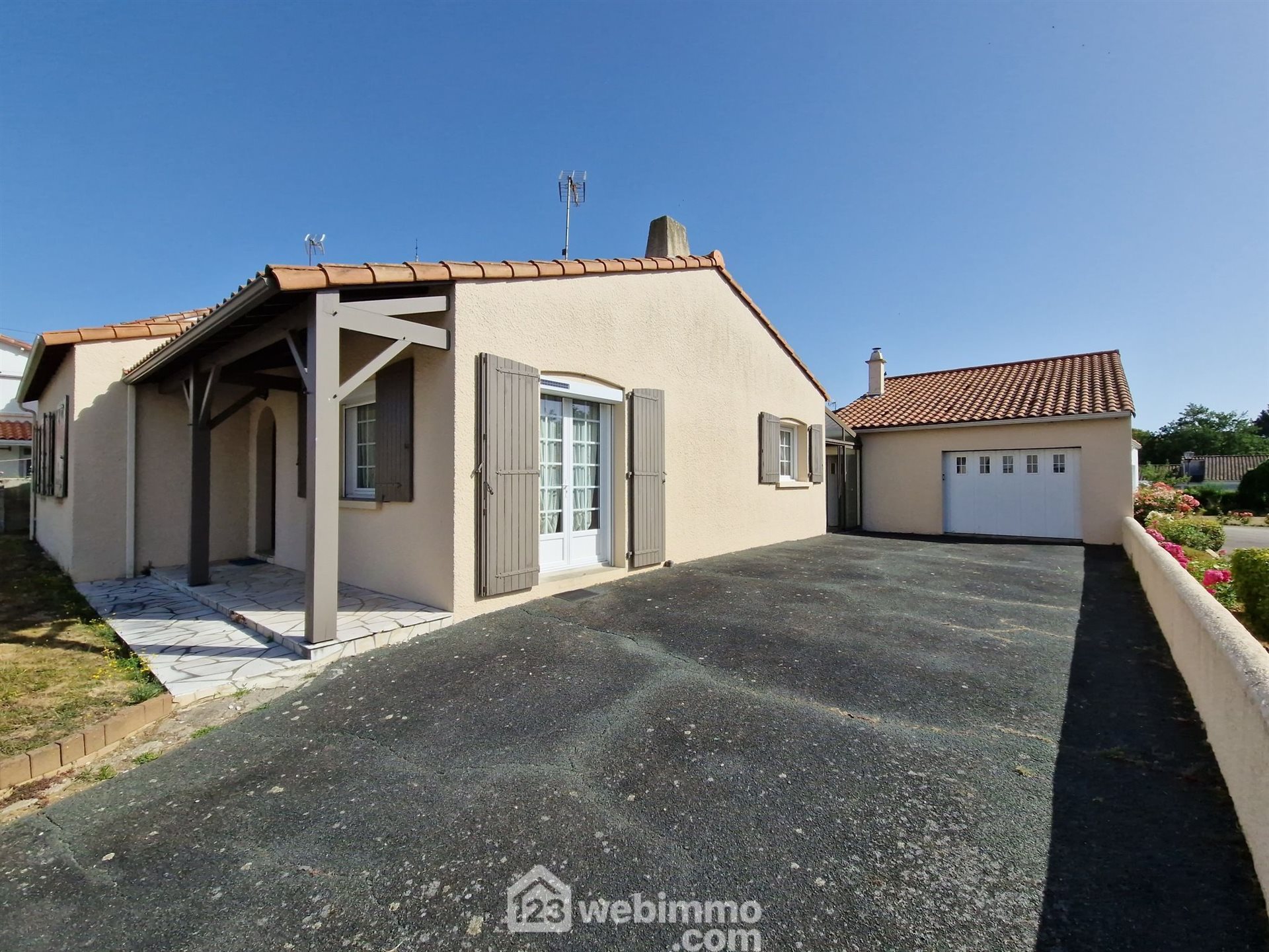 Maison à vendre, 115m², La Ferrière